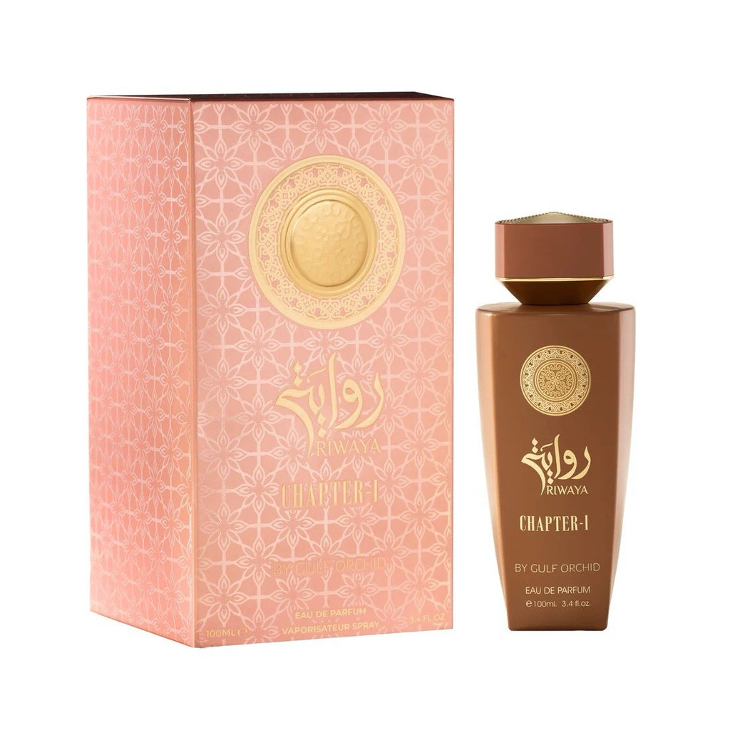 GULF ORCHID RIWAYA CHAPTER I 100 ML - EDP