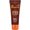 BILBOA TRAVEL VISO & CORPO CREMA SOLARE SPF15 75 ML
