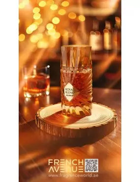 French Avenue Royal Blend Bourbon ExDP 100ml