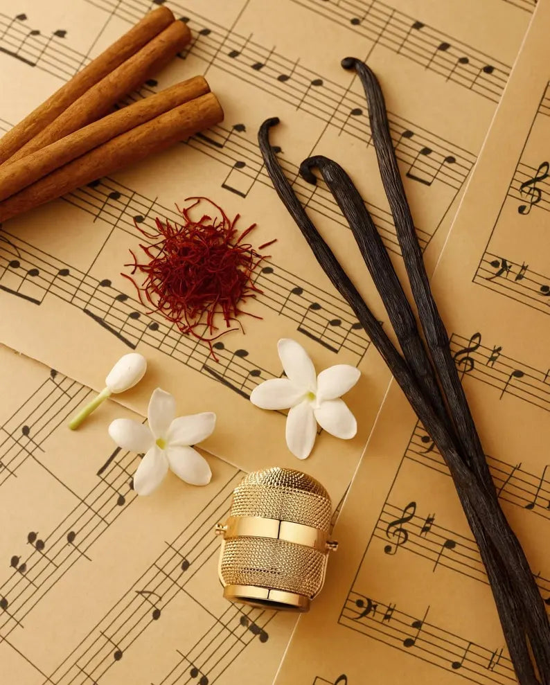 Eau de Parfum Notes Jazz by Fragrance World, Unisex, 100 ml