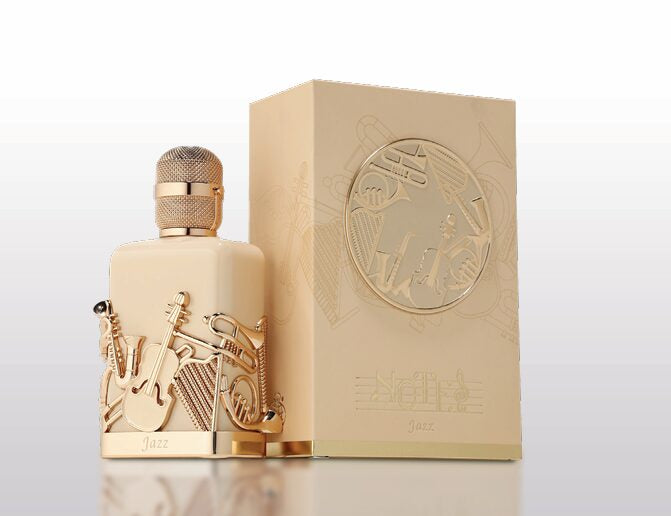 Eau de Parfum Notes Jazz by Fragrance World, Unisex, 100 ml