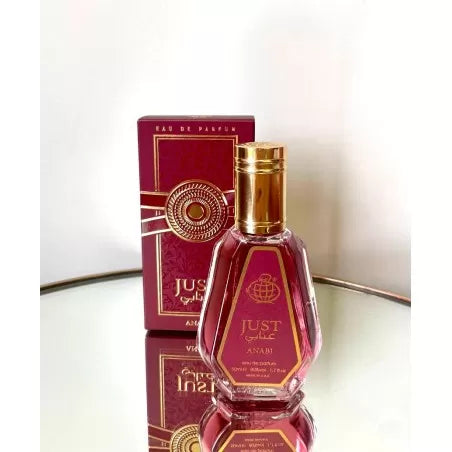 Just Anabi 50ml - Fragrance World