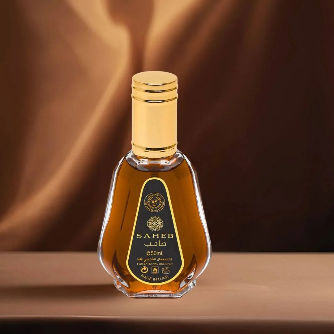 Lattafa SAHEB 50 ml ➔ Profumo arabo
