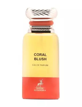 Maison Alhambra Coral Blush EDP 80ml