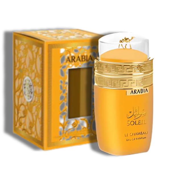Le Chameau Arabia Soleil Emper EDP