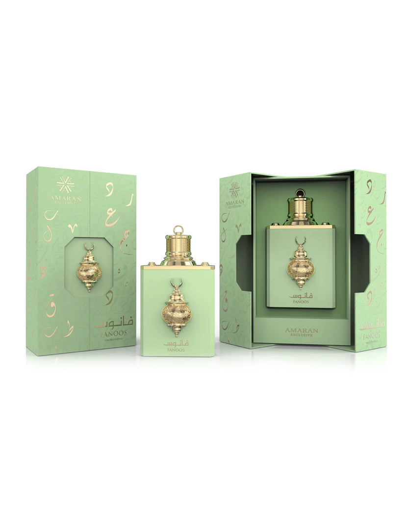 Fanoos by AMARAN Parfum