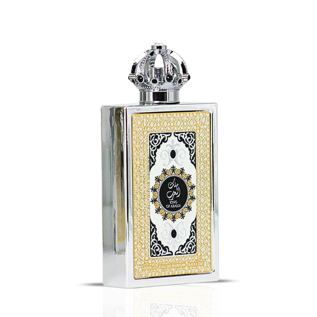 King of Arabia Eau De Parfum 100 ml di Lattafa Pride
