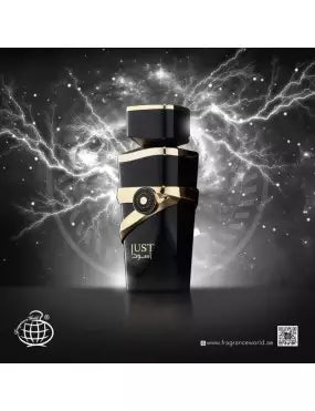 Fragrance World Just Aswad EDP 100ml
