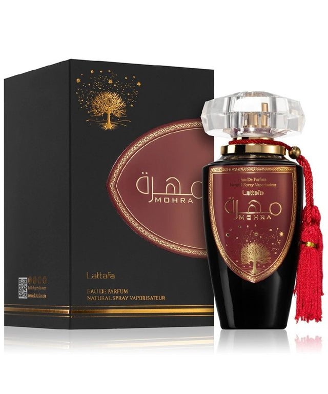 Lattafa Mohra Eau de Parfum 100 ml unisex