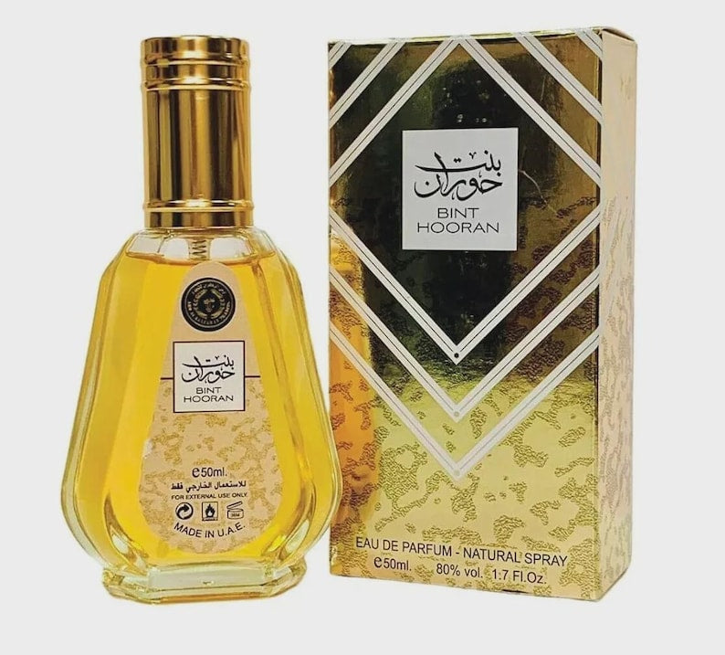 Lattafa Zaafaran Bint Hooran Eau de Parfum 50 ml