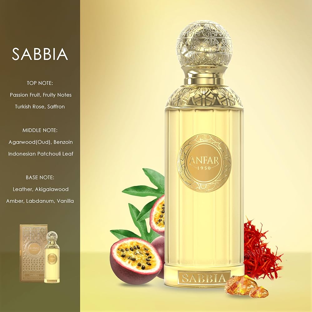 Anfar 1950 Sabbia extrait de parfum 100 ml