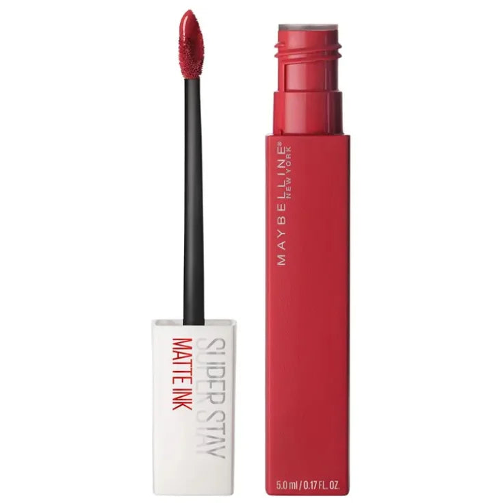 SUPERSTAY MATTE INK™ Labbra matte, all'ennesima potenza!