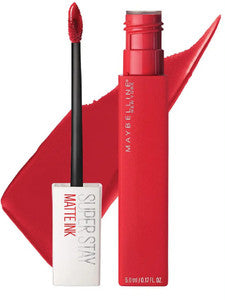 SUPERSTAY MATTE INK™ Labbra matte, all'ennesima potenza!