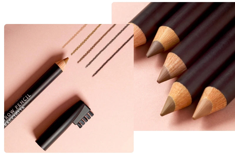 ASTRA EXPERT EYEBROW PENCIL - Matita Sopracciglia Pettinino Modellante