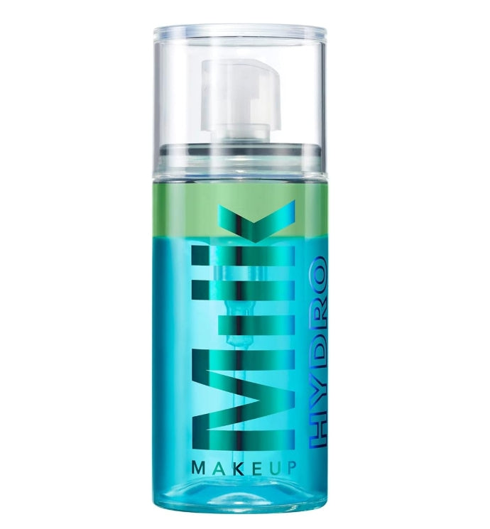MILK Makeup Hydro Grip Set and Refresh Mini Spray Fissante