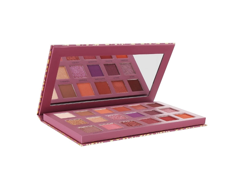 Revolution Pro New Neutral Romance Palette