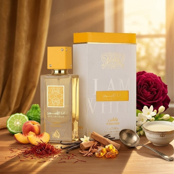 Lattafa Ana Abiyedh Passion LATTAFA 60ml