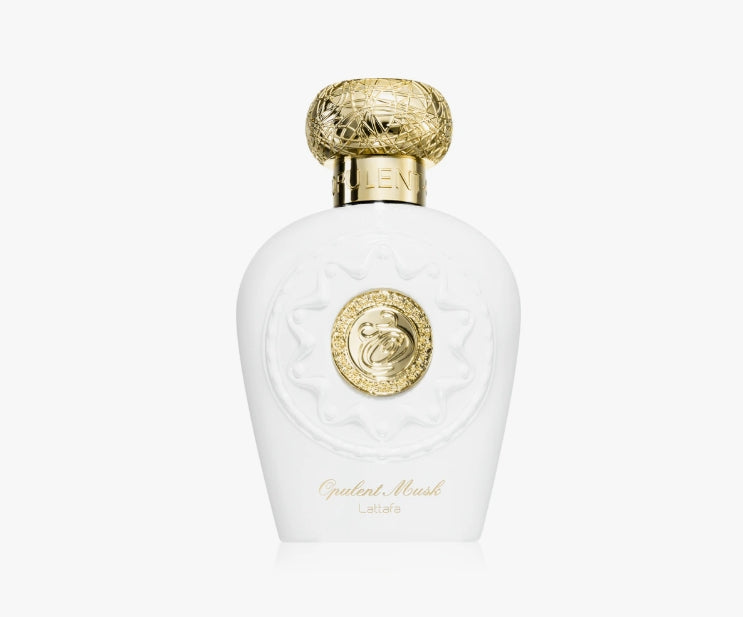 Lattafa Opulent Musk Eau de Parfum da donna 100ml