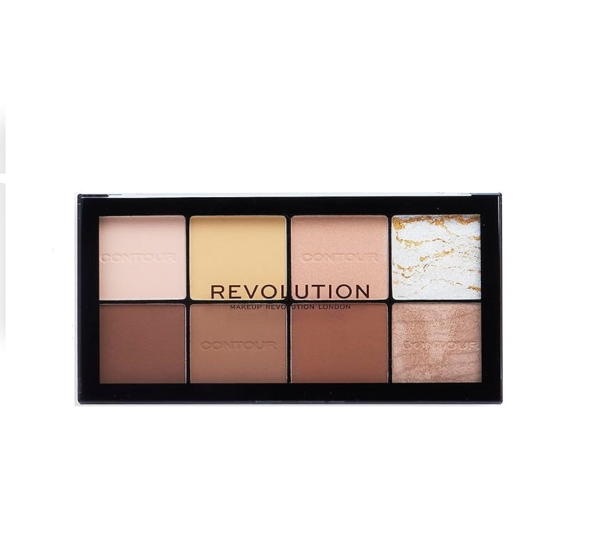 Makeup Revolution - Palette Contouring