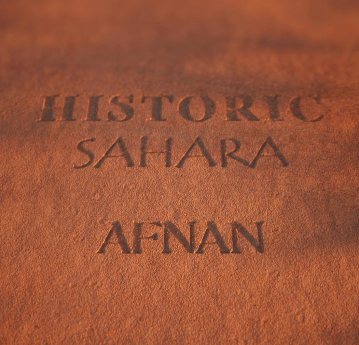 Afnan Historic Sahara Extrait De Parfum unisex, 100 ml