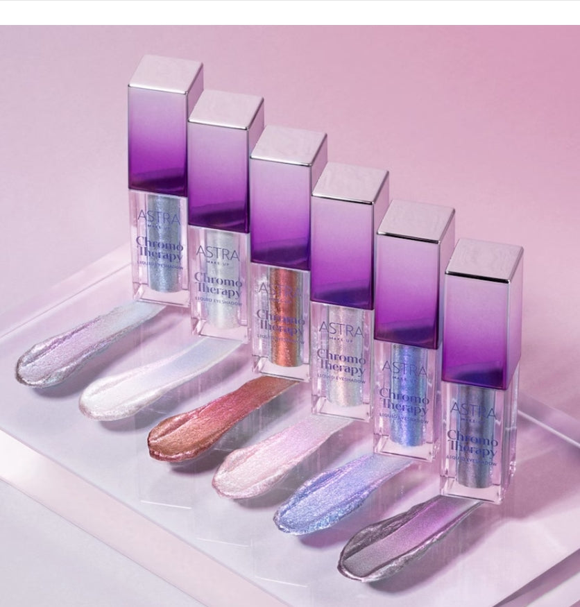 ASTRA CHROMO THERAPY - Ombretto Liquido Riflessi Multidimensionali