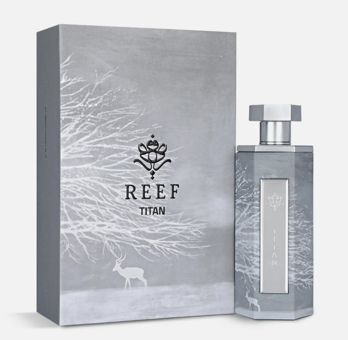 Titan by Reef Profumi 200ml EDP Spray