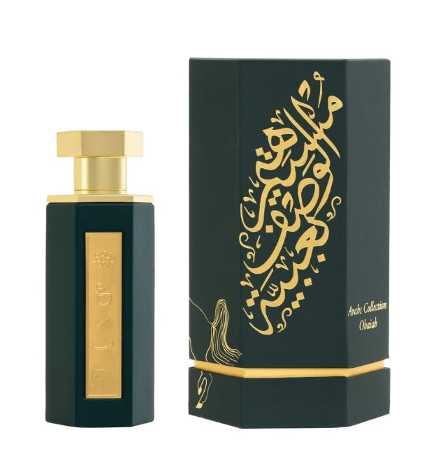 Reef Obaiah Luxury Unisex Profumo – Eau de Parfum 100ml