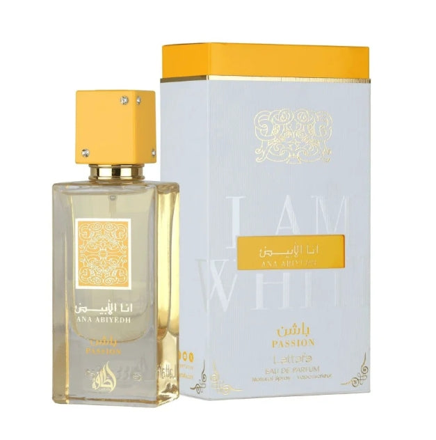 Lattafa Ana Abiyedh Passion EDP 60ml