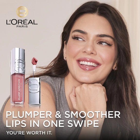L’Oréal Paris Plump Ambition