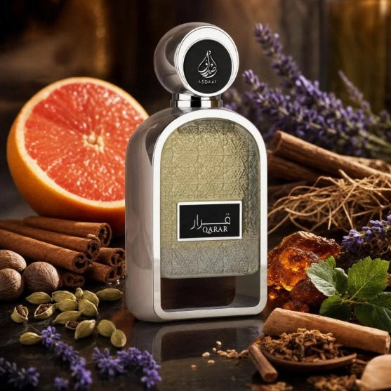 Asdaaf Qarar EDP 80ml