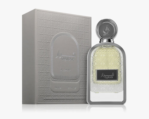 Asdaaf Qarar EDP 80ml