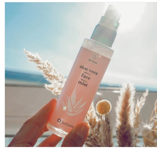 BELLAVIA Aloe Vera Face Mist