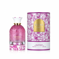 Lattafa Petra Viola – Eau de Parfum 100 ml, Fragranza Femminile Araba, Composizione Orientale-Floreale, Note di Testa Frutto della Passione e Bergamotto