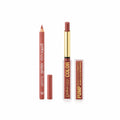 KIT COMBO LABBRA BELLAOGGI LIP AFFAIR  NUDE - MATITA + ROSSETTO