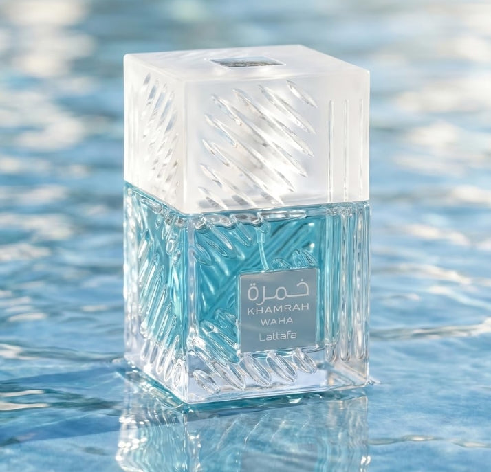 Lattafa Khamrah Waha Unisex Eau de Parfum, 100 ml