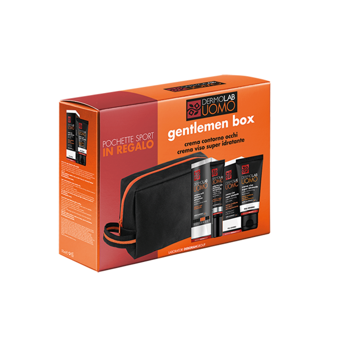 DERMOLAB GENTLEMEN BOX