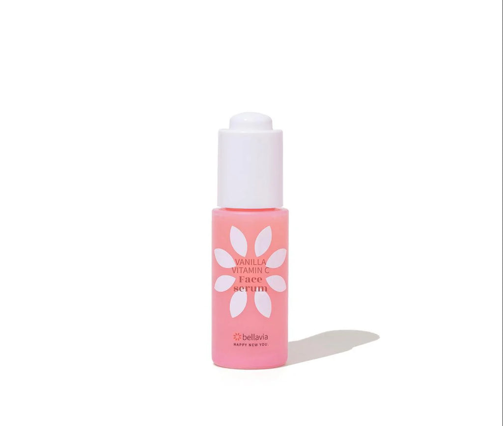 BELLAVIA Vanilla Vitamina C Face Serum