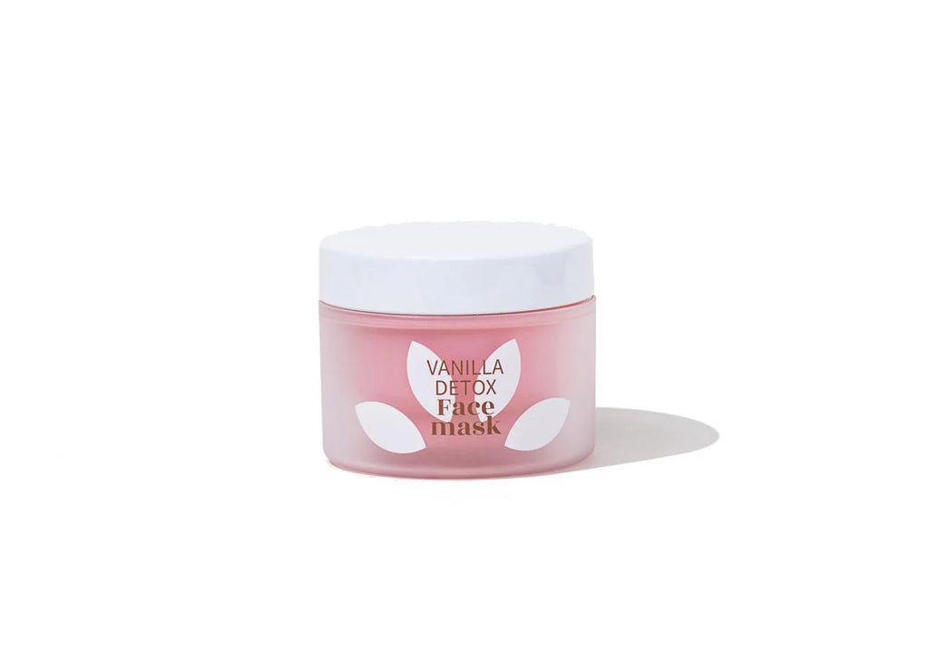 BELLAVIA Vanilla Detox Face Mask