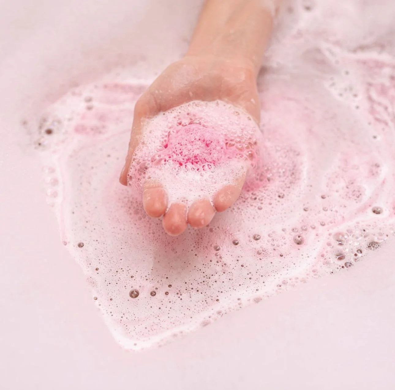 BELLAVIA Vanilla Bath bomb