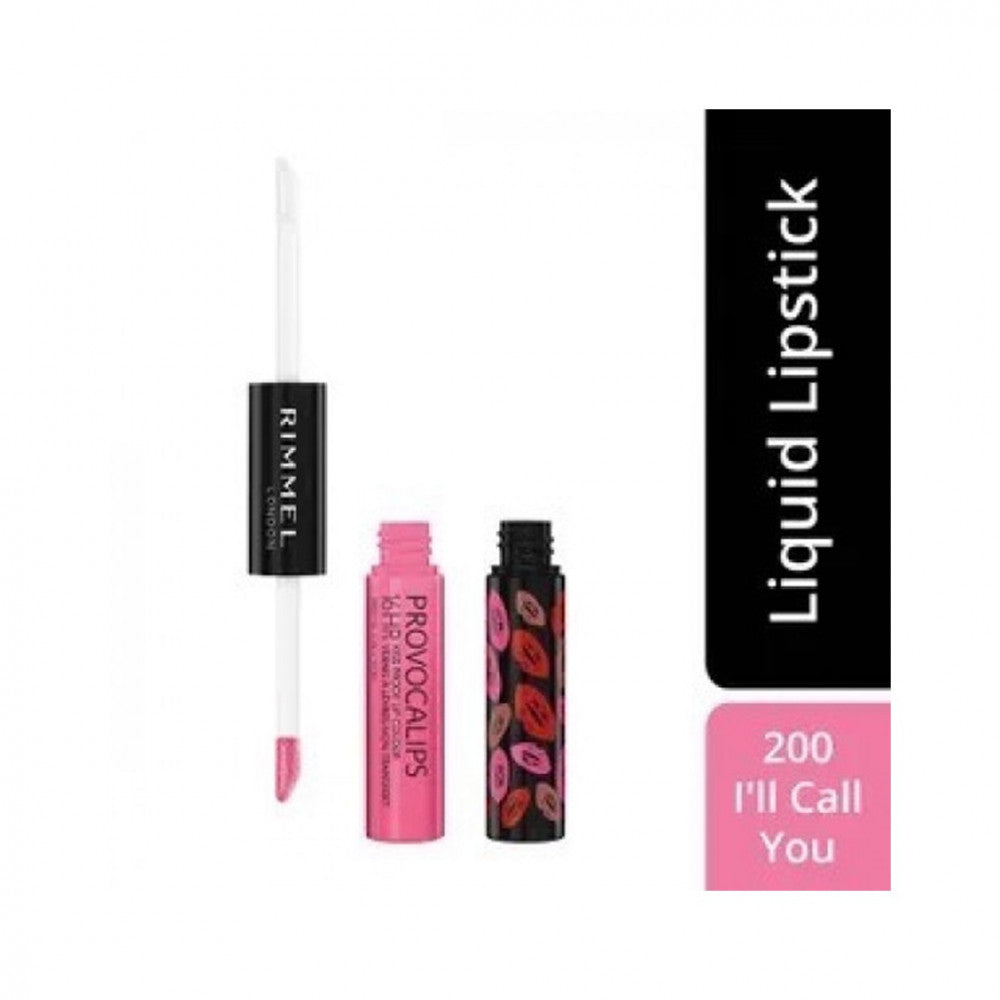 RIMMEL LONDON Provocalips 16Hr Kissproof Lip Colour