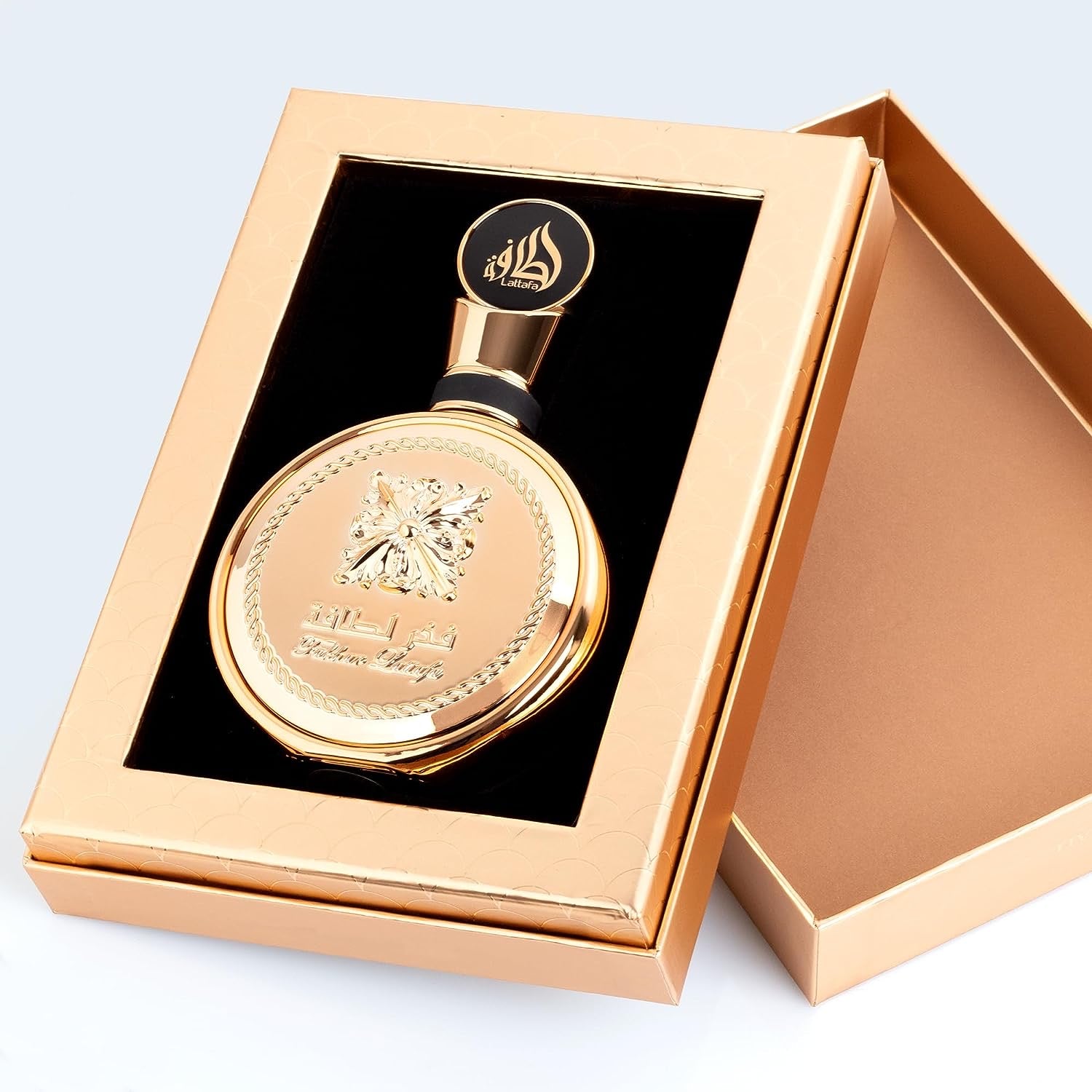 Lattafa fakhar gold extrait de Parfum 100 ml