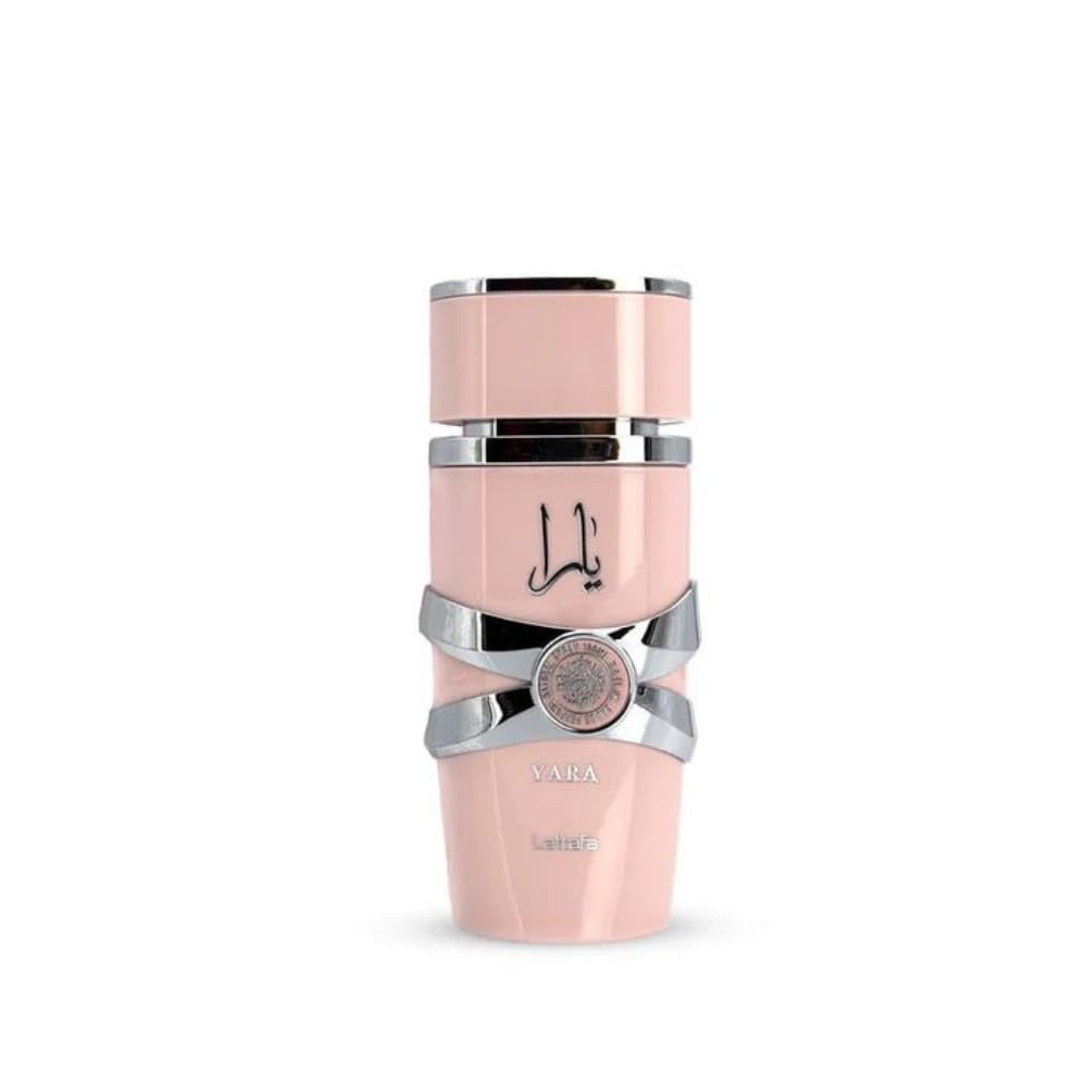 Yara rose di Lattafa 100 ml eau de Parfum