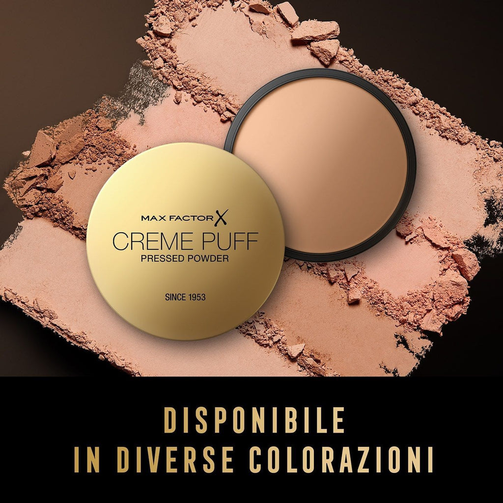 Max Factor Creme Puff