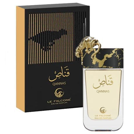 Le Falcone' Qannas  Eau De Parfum 90ml