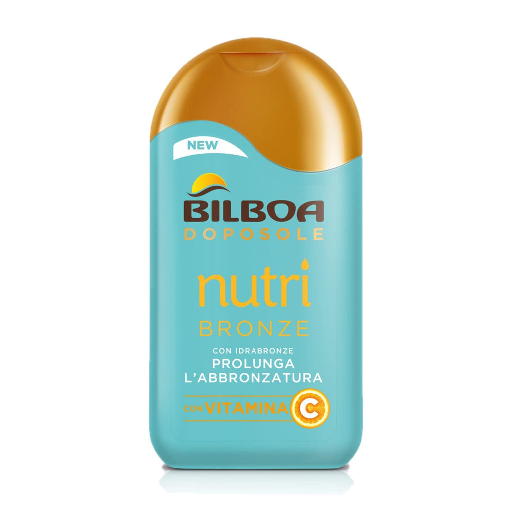 Bilboa Doposole Nutri Bronze – Ml 200