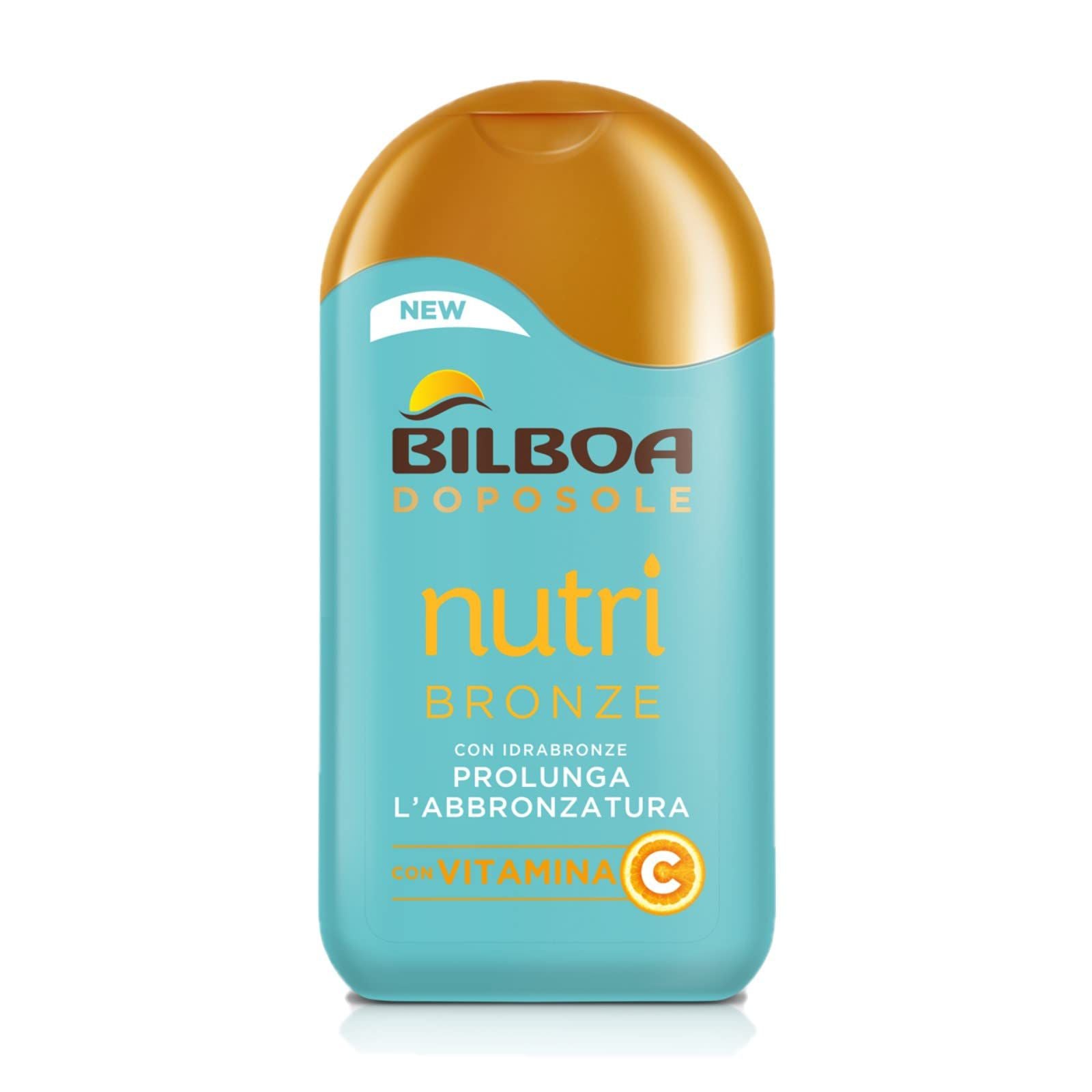 Bilboa Doposole Nutri Bronze – Ml 200