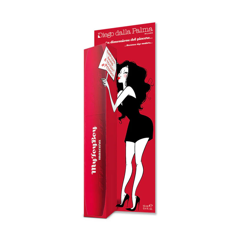 Diego dalla Palma - Mytoyboy Mascara - Mascara Extra Volume