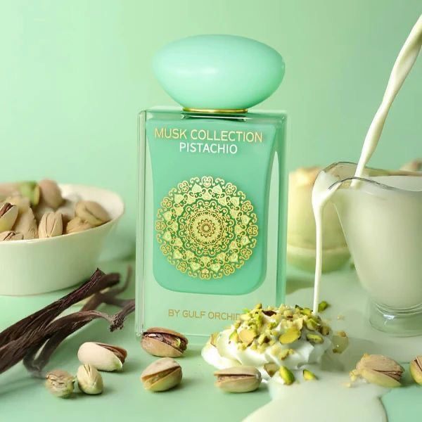 Gulf Orchid - Musk Collection Pistachio