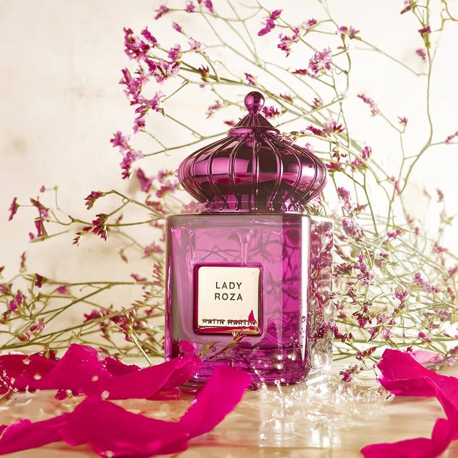 Matin Martin  LADY ROZA EAU DE PARFUM 100ML
