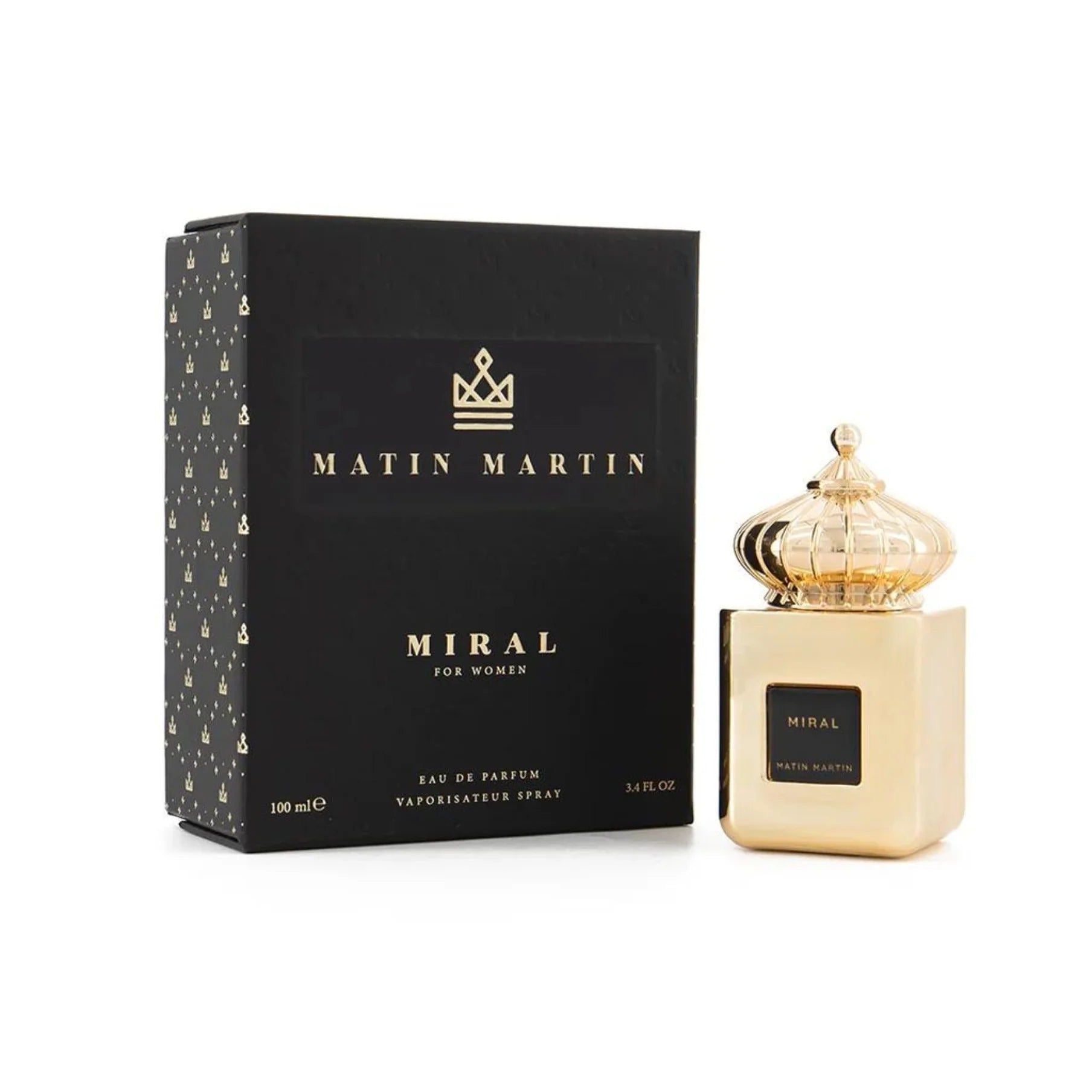 MATIN MARTIN MIRAL EDP 100 ML